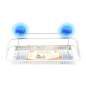 Kệ xà phòng inox Sta Ami ST-731 (24 x 11 x 5,5 cm)