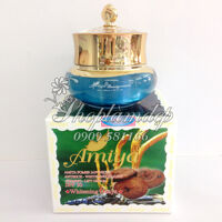 Kem Amiya Linh chi + Đông trùng hạ thảo dưỡng trắng, phục hồi da (30g)