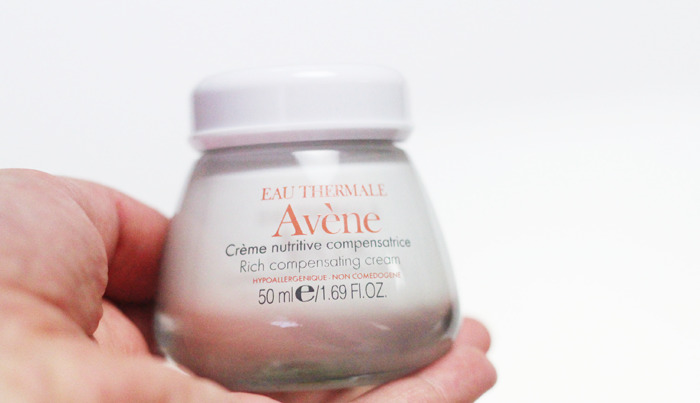 Kem bổ sung dưỡng chất cho da khô Avène Rich Compensating Cream 50ml