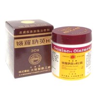 Kem bôi lành vết thương Oronine H Ointment 100g