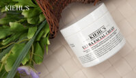 Kem cấp ẩm cho da khô Kiehl's Ultra Facial Cream 125ml