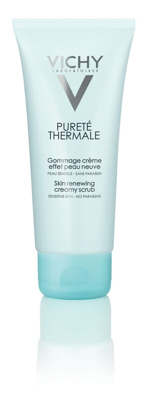 Kem cát tẩy tế bào chết Exfloliating Cream Vichy 75ml - 100703237