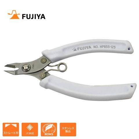 Kềm cắt tiêu chuẩn không ghỉ Fujiya HP855-125