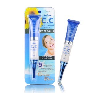 Kem CC MIRA Color Correction Cream