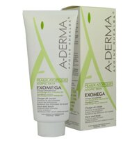 Kem chăm sóc da khô đến rất khô Exomega Emollient Cream A-Derma 200ml