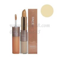 Kem che khuyết điểm Face It Radiance Concealer Dual Veil