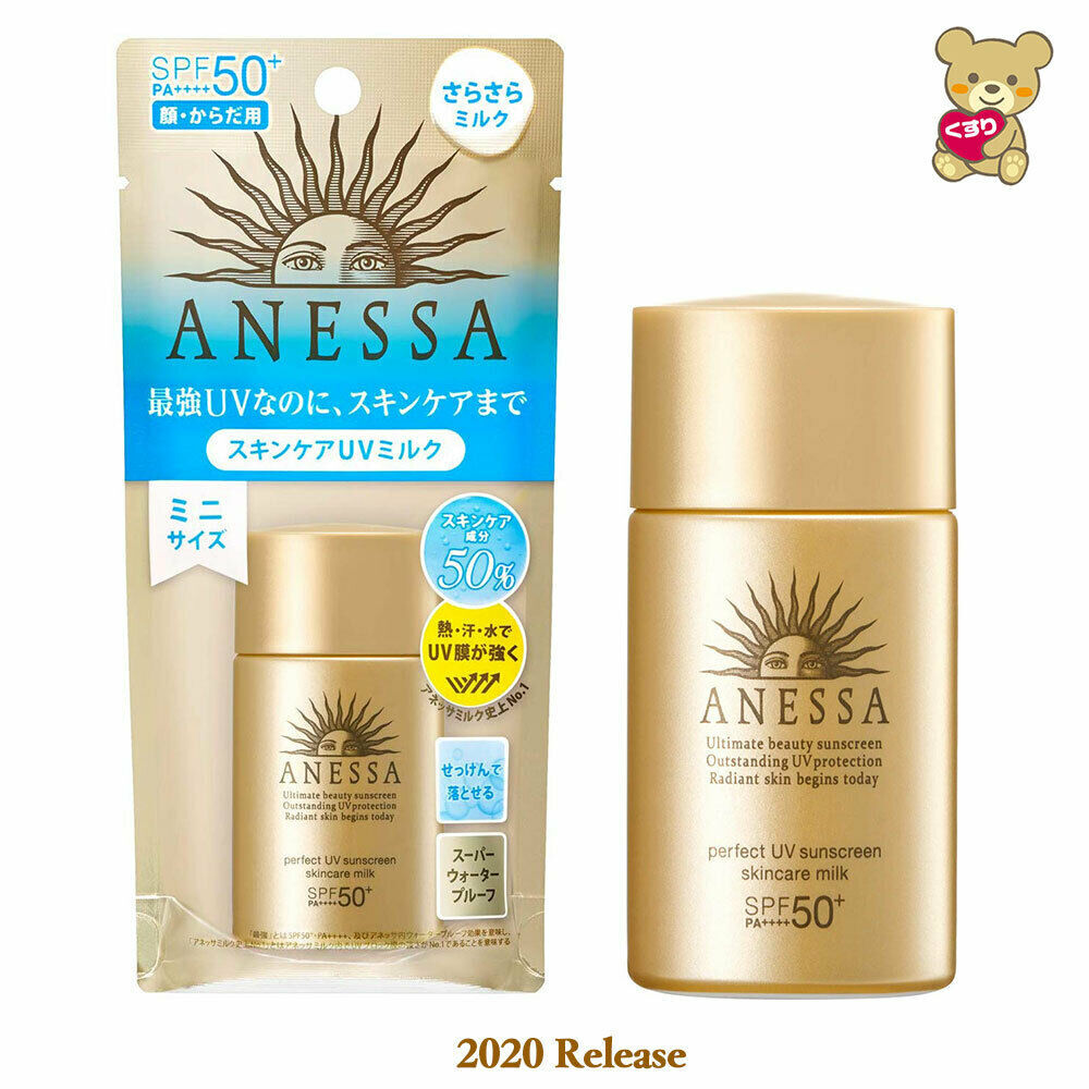 Kem chống nắng Anessa 60ml