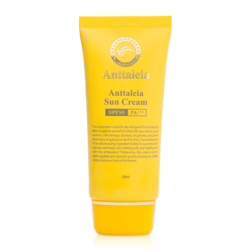 Kem chống nắng Anttaleia Sun Cream SPF50/PA+++ 80ml
