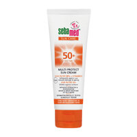 Kem chống nắng cho da mặt Sebamed Sun Care Multi Protect Sun Cream SPF 50+ Without Perfume 10ml