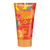 Kem chống nắng chống thấm nước Kustie Sunblock SPF90 Waterproof 80g
