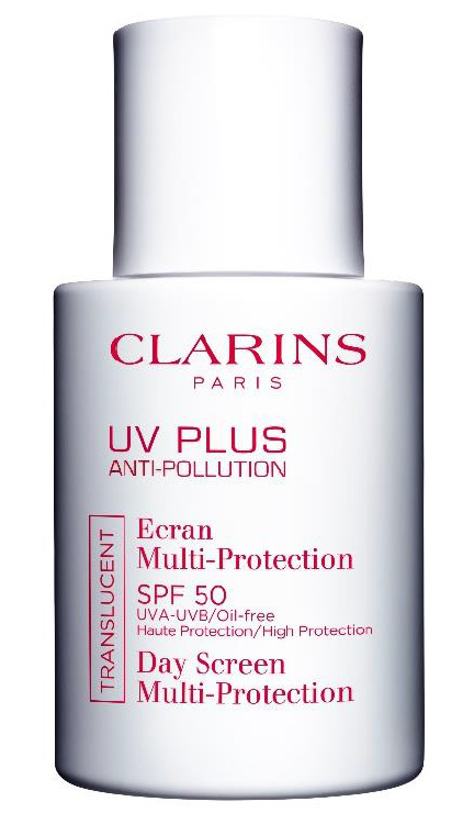 Kem chống nắng Clarins UV Plus Anti-Pollution SPF50