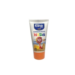 Kem chống nắng dành cho trẻ em Elina Med Sun Sonnencreme Kids