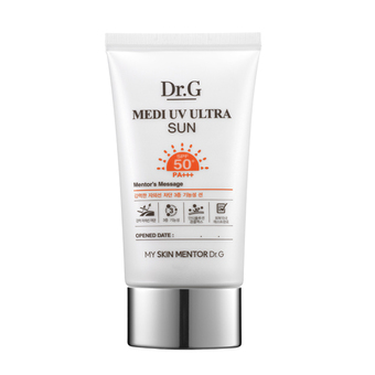 Kem chống nắng Dr.G Medi UV Ultra Sun SPF50+ PA+++ - 50ml