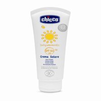 Kem chống nắng dưỡng da Chicco 114268  SPF 50+ 0M+