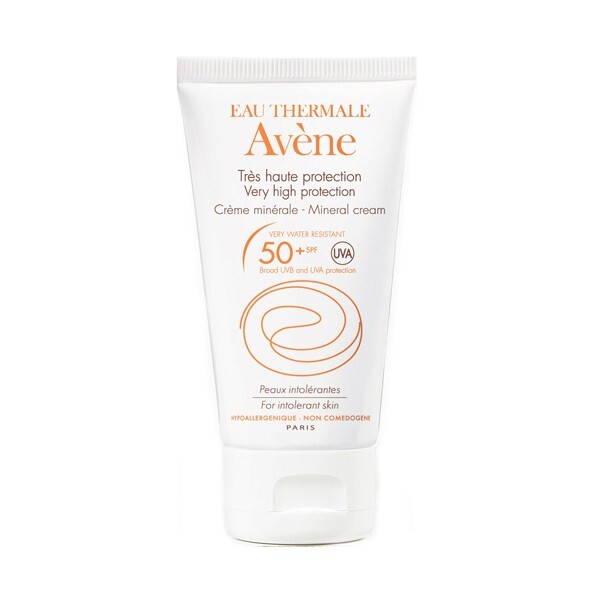 Kem chống nắng Eau thermale Avene High Protection Mineral Cream SPF 50