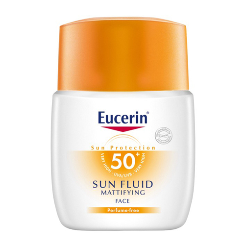 Kem chống nắng Eucerin Sun Fuild SPF 50+ 50ml