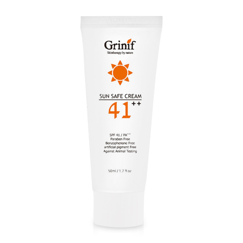 Kem chống nắng Grinif Sun Safe Cream SPF 41 PA++ 50ml