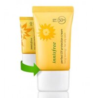 Kem chống nắng Innisfree Perfect UV Protection Cream Long lasting 50ml