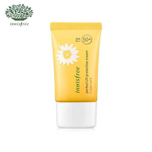 Kem Chống Nắng Mini Innisfree Perfect UV Protection Cream Triple Care 15ml