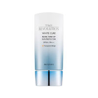Kem Chống Nắng Missha Time Revolution White Cure Blanc Tone-up Sun Protecter SPF50+/PA+++ 50g