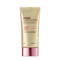 Kem chống nắng nâng tông dịu da Power Long Lasting Pink Tone Up Sun Cream 50ml