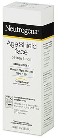 Kem chống nắng Neutrogena Age Shield Face Broad Spectrum Spf 70