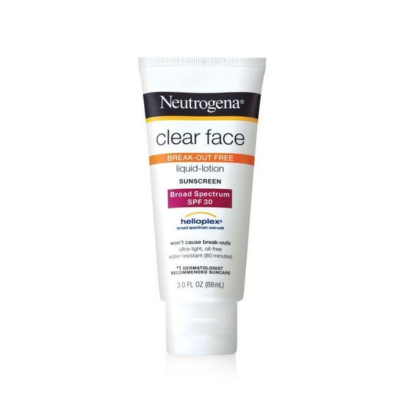 Kem chống nắng Neutrogena cho mặt SPF 30 clear face