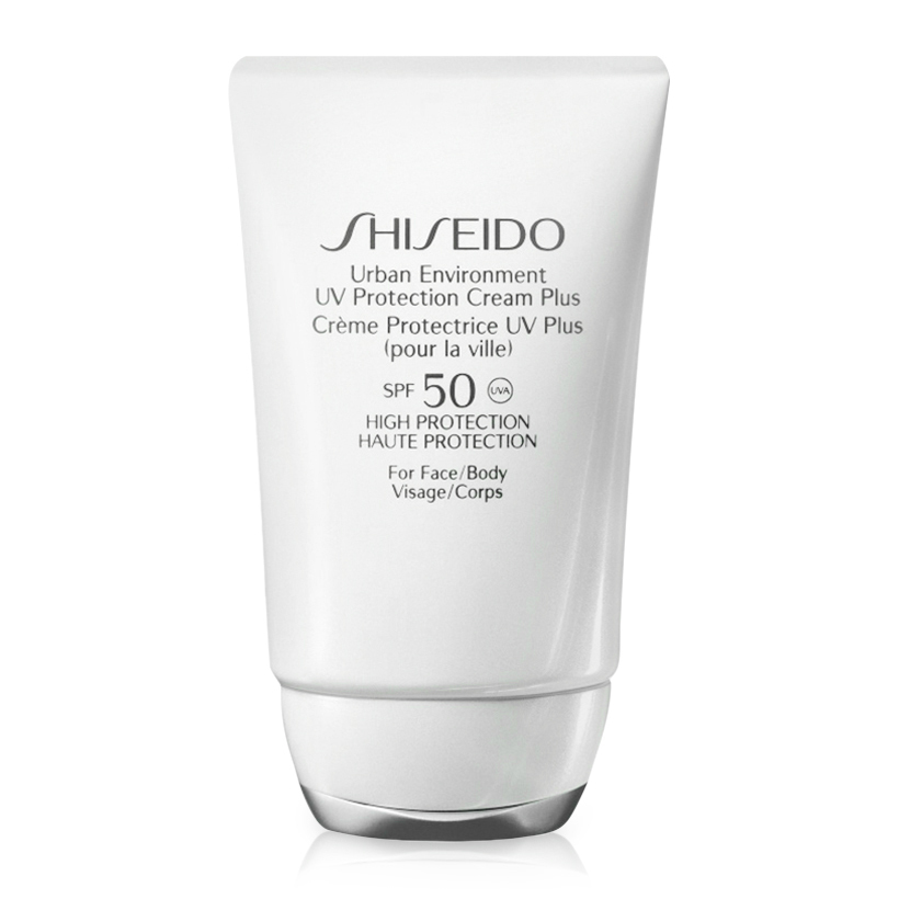 Kem chống nắng Shiseido Global Suncare Urban Environment UV Protection Cream Plus SPF 50 UVA 50ml