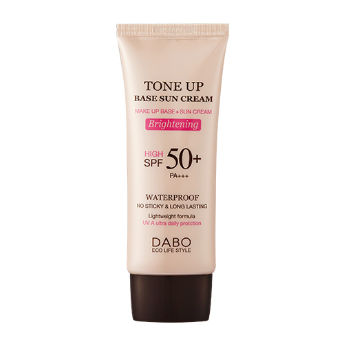 Kem chống nắng trang điểm Dabo Tone Up Base Sun Cream 70ml