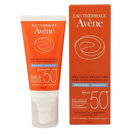 Kem chống nắng và trang điểm bảo vệ tối đa Avène Very High Protection Tinted Cream SPF50+ 50ml