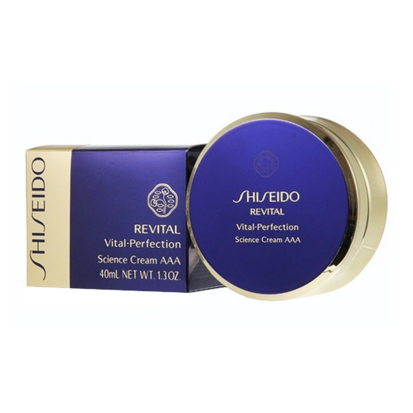 Kem chống nhăn da Shiseido Revital Vital-Perfection Science Cream AAA 40ml