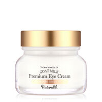 Kem chống nhăn vùng mắt Tonymoly Naturalth Goat Milk Premium Eye Cream 30ml