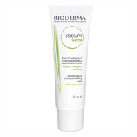 Kem cung cấp độ ẩm cho da mụn Bioderma Sebium Hydra 40ml