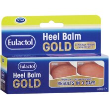 Kem đặc trị nứt nẻ gót chân Eulactol Heel Balm Gold 60ml