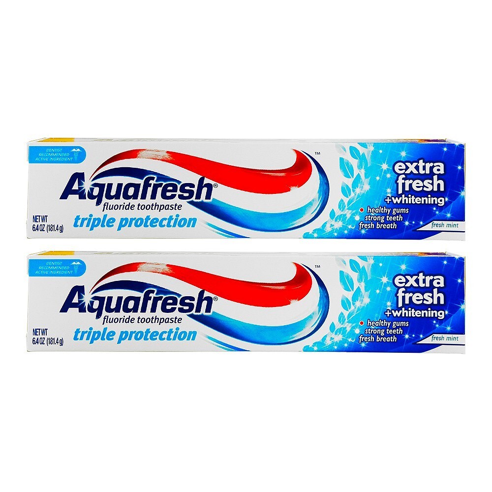 Kem đánh răng Aquafresh Extra Fresh - 181.4 g