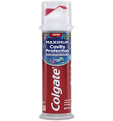 Kem đánh răng Colgate cccavity protection - 124g