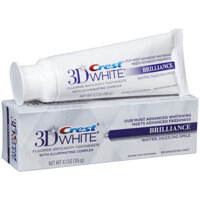 Kem đánh răng Crest 3D Brilliance - 116 g