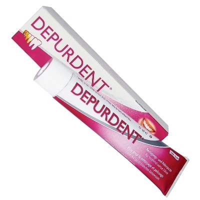 Kem đánh răng Depurdent