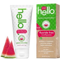 Kem đánh răng Hello watermelon (119g)