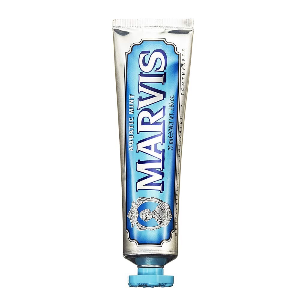 Kem đánh răng Marvis Aquatic Mint