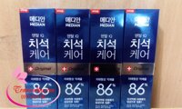 Kem đánh răng Median Original Hàn quốc 120g