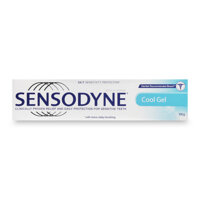 Kem đánh răng Sensodyne Cool Gel 100g