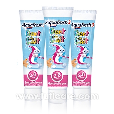 Kem đánh răng trẻ em Aquafresh 3