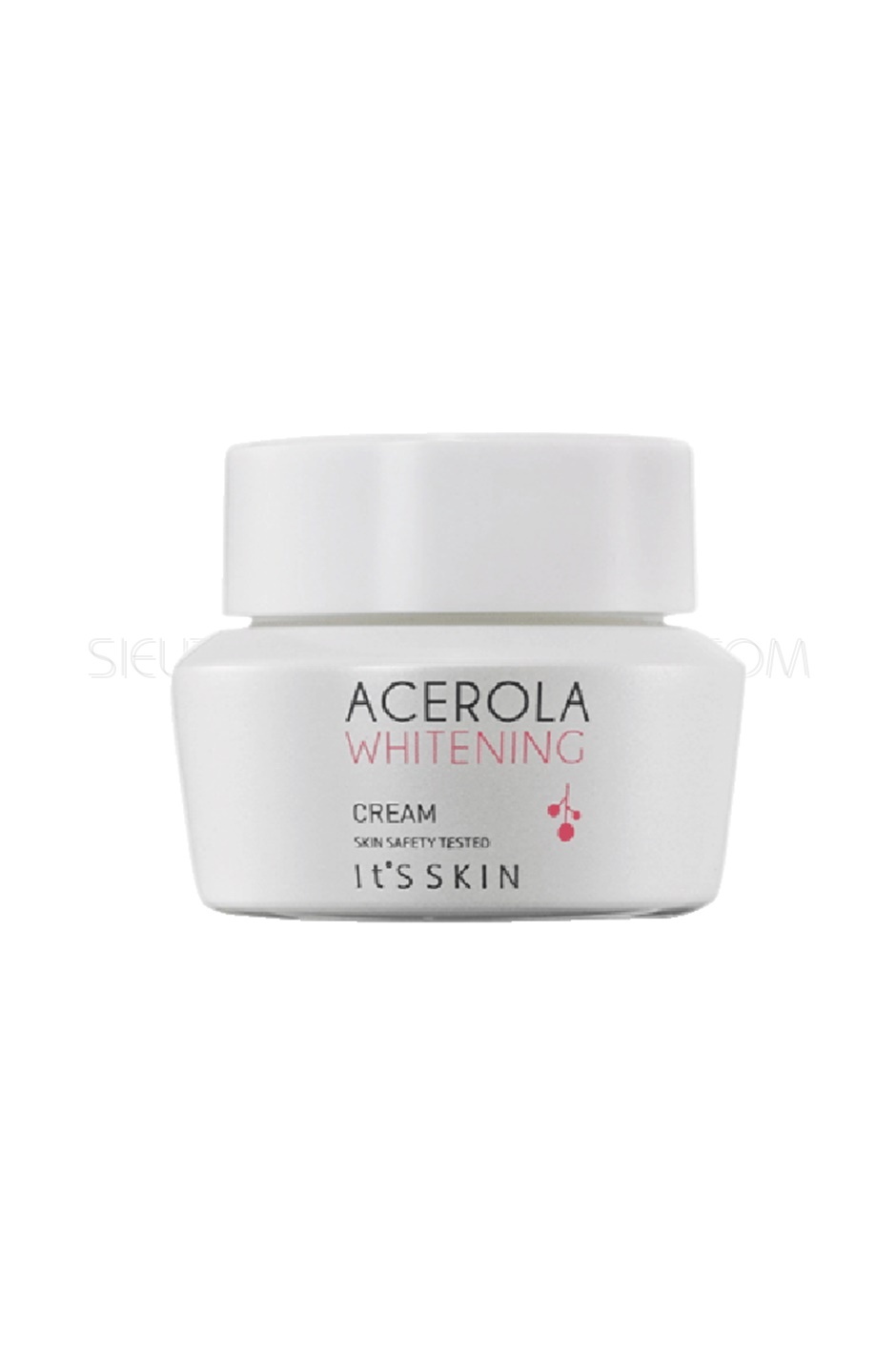 Kem dưỡng Acerola Whitening Cream It's Skin
