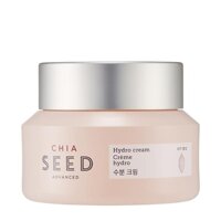 Kem dưỡng ẩm Chia Seed Advanced Hydro Cream 50ml