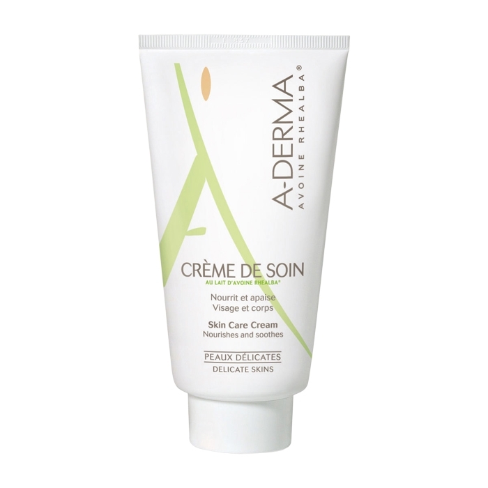 Kem dưỡng ẩm cho da kích ứng A-Derma Skincare Cream 50ml
