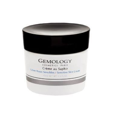 Kem dưỡng ẩm cho da nhạy cảm Gemology Sapphire Sensitive Skin Cream 15ml
