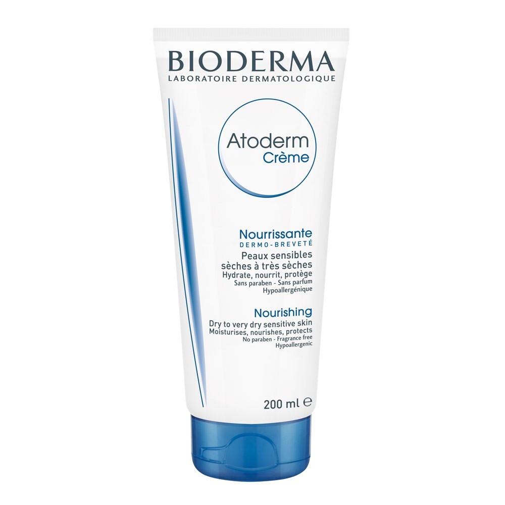 Kem dưỡng ẩm cho mặt và cơ thể Bioderma Atoderm Creme