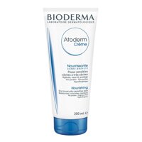 Kem dưỡng ẩm cho mặt và cơ thể Bioderma Atoderm Creme