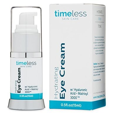Kem dưỡng ẩm chống lão hóa vùng da mắt Hydrating Eye Cream Timeless 15ml